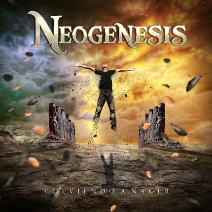 Carátula NEOGENESIS - Volviendo a Nacer
