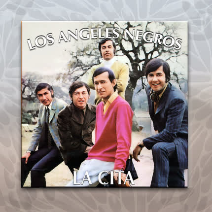 Carátula LOS ANGELES NEGROS - La Cita