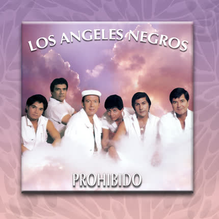 Carátula LOS ANGELES NEGROS - Prohibido