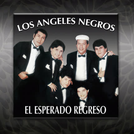 Carátula LOS ANGELES NEGROS - El esperado regreso