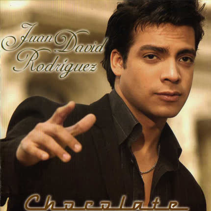 Carátula JUAN DAVID RODRIGUEZ - Chocolate