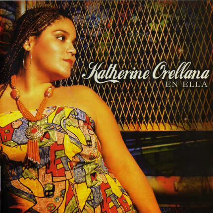 Carátula KATHERINE ORELLANA - En ella