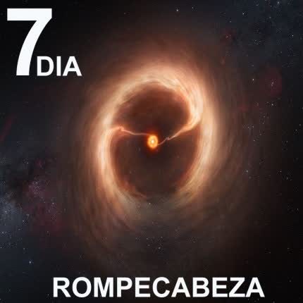 Carátula ROMPECABEZA - Septimo día