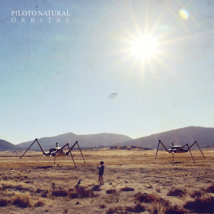 Carátula PILOTO NATURAL - Órbitas