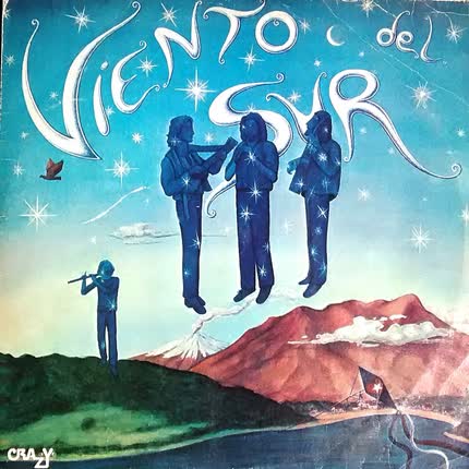 Carátula VIENTO DEL SUR - Viento del Sur