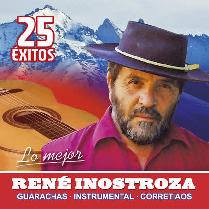 Carátula RENE INOSTROZA - Lo mejor