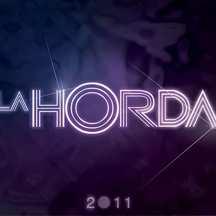Carátula LA HORDA - 2011