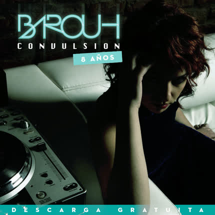 Carátula BAROUH - Convulsion