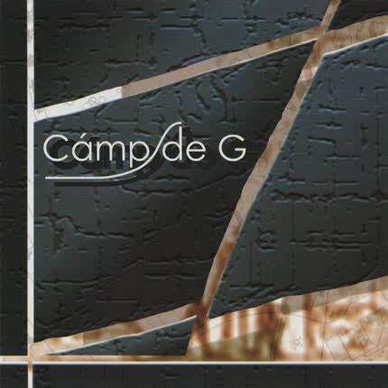 Carátula ALVARO DEL CANTO - Cámp de G
