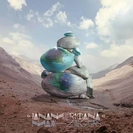 Carátula MAX ZEGERS - Panamericana