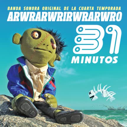 Carátula 31 MINUTOS - Arwrarwrirwrarwro