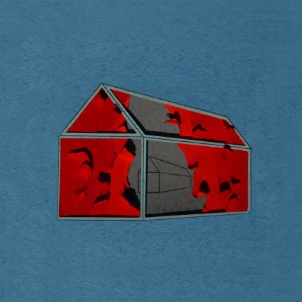 Carátula MARTIN BERRIOS - Casa Salvaje