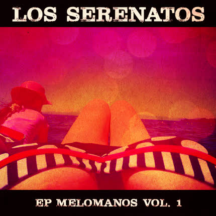 Carátula LOS SERENATOS - Confieso