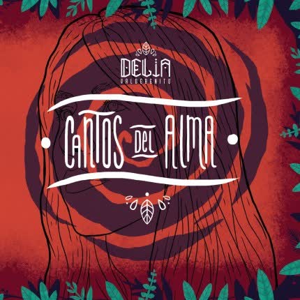 Carátula DELIA VALDEBENITO - Cantos del Alma