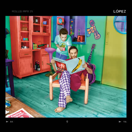 Carátula LOPEZ - Vol. 1