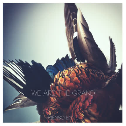 Carátula WE ARE THE GRAND - Pienso En Ti