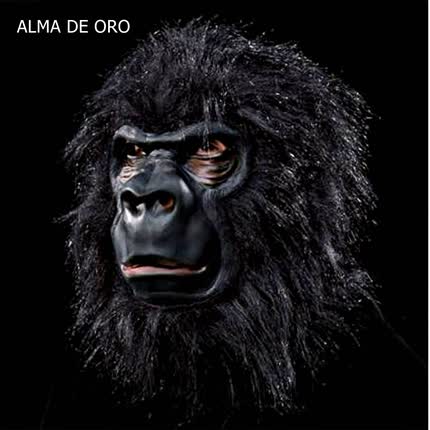 Carátula LOS CHILDRENS - Alma de oro