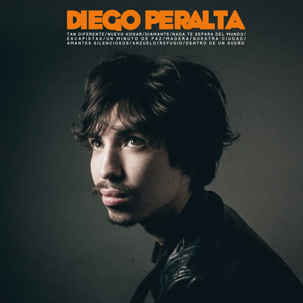 Carátula DIEGO PERALTA - Nuevo Hogar