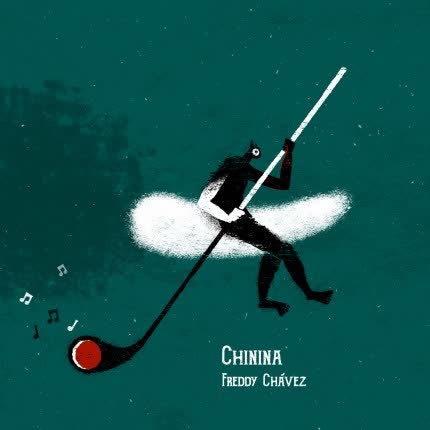 Carátula FREDDY CHAVEZ - Chinina