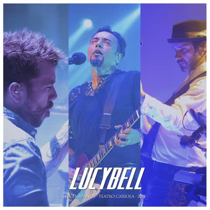 Carátula LUCYBELL - Peces 20 Años
