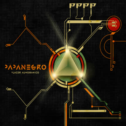 Carátula PAPANEGRO - Placer Automático