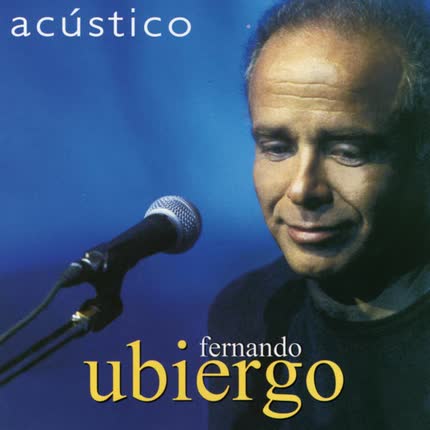 Carátula FERNANDO UBIERGO - Acústico