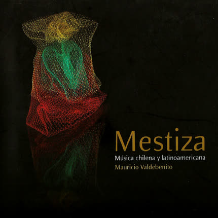 Carátula MAURICIO VALDEBENITO - Mestiza