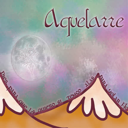 Carátula DEYAS KLAN - Aquelarre