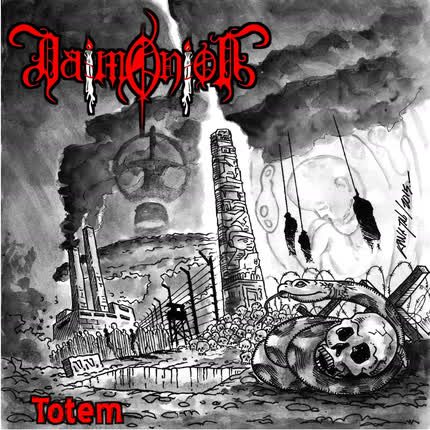 Carátula DAIMONION - Totem