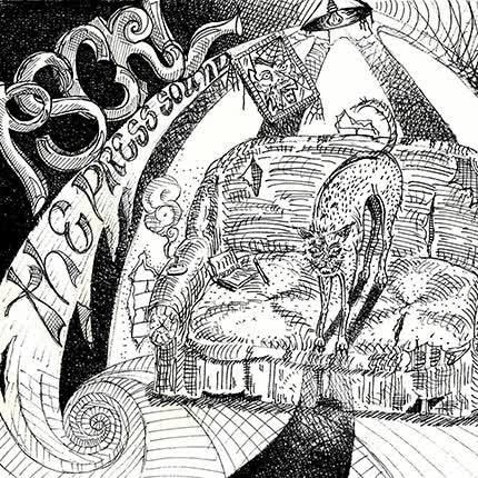 Carátula PSICOROLIA - The Press Sound