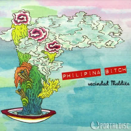 Carátula PHILIPINA BITCH - Vecindad maldita