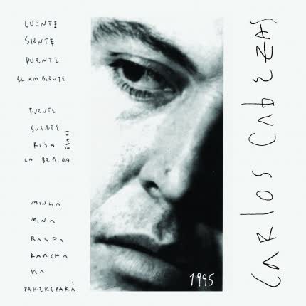 Carátula CARLOS CABEZAS - Carlos Cabezas