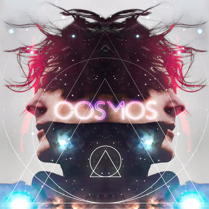 Carátula SERGIO LAGOS - Cosmos