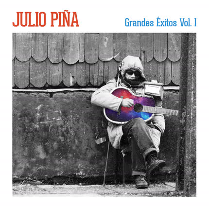 Carátula JULIO PIÑA - Grandes Éxitos (Vol. 1)