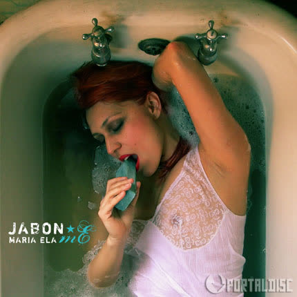 Carátula MARIA ELA - Jabón