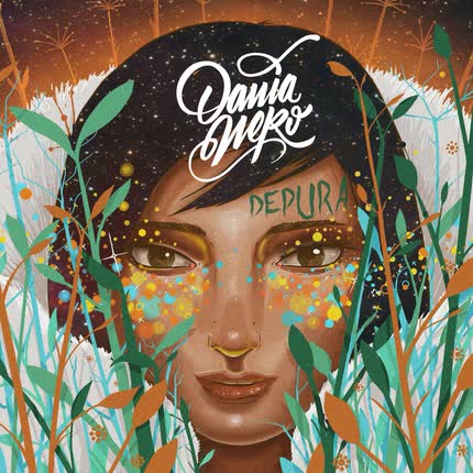 Carátula DANIA NEKO - Depura