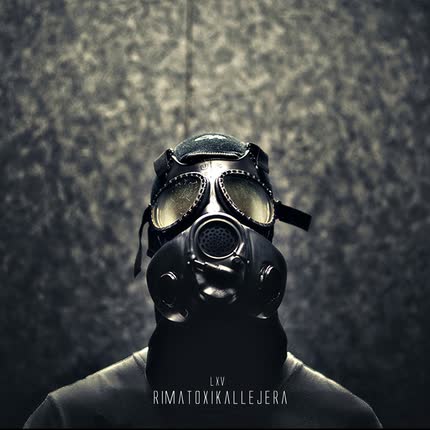 Carátula GRIFUSNACKY CREW - Rimatoxikallejera