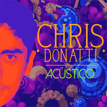 Carátula CHRIS DONATTI - Acústico