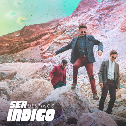 Carátula SER INDIGO - Destinos