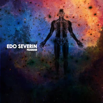 Carátula EDO SEVERIN - Puangue