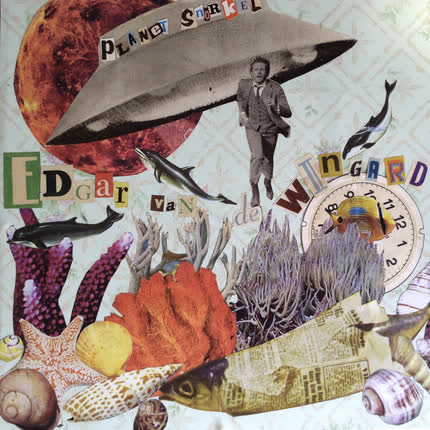 Carátula EDGAR VAN DE WINGARD - Planet Snorkel