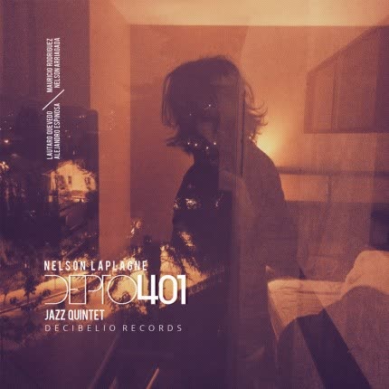 Carátula NELSON LAPLAGNE JAZZ QUINTET - Depto 401