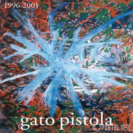 Carátula GATOPISTOLA - Que ocultas