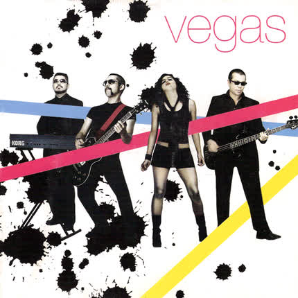 Carátula VEGAS - Vegas