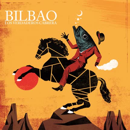 Carátula LOS VERDADEROS CABRERA - Bilbao