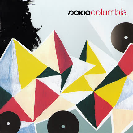 Carátula SOKIO - Columbia
