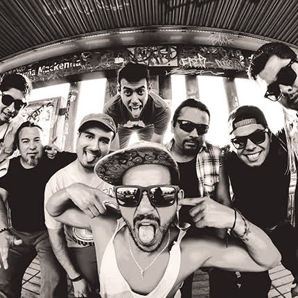 Carátula CHILITOJUAI - Power cumbia