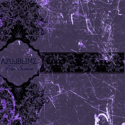 Carátula AZULBLIME - Blue Session
