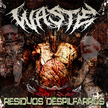 Carátula Residuos Despilfarros