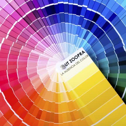 Carátula UT ZOOPRA - La ausencia del color